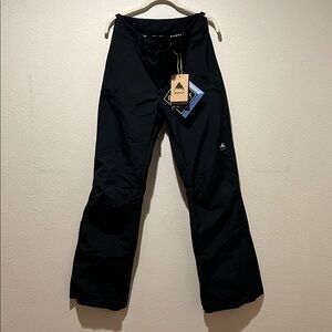 NWT Burton Black Women’s Snow Pants